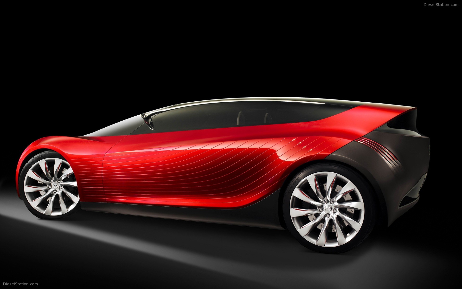 Mazda Ryuga Concept